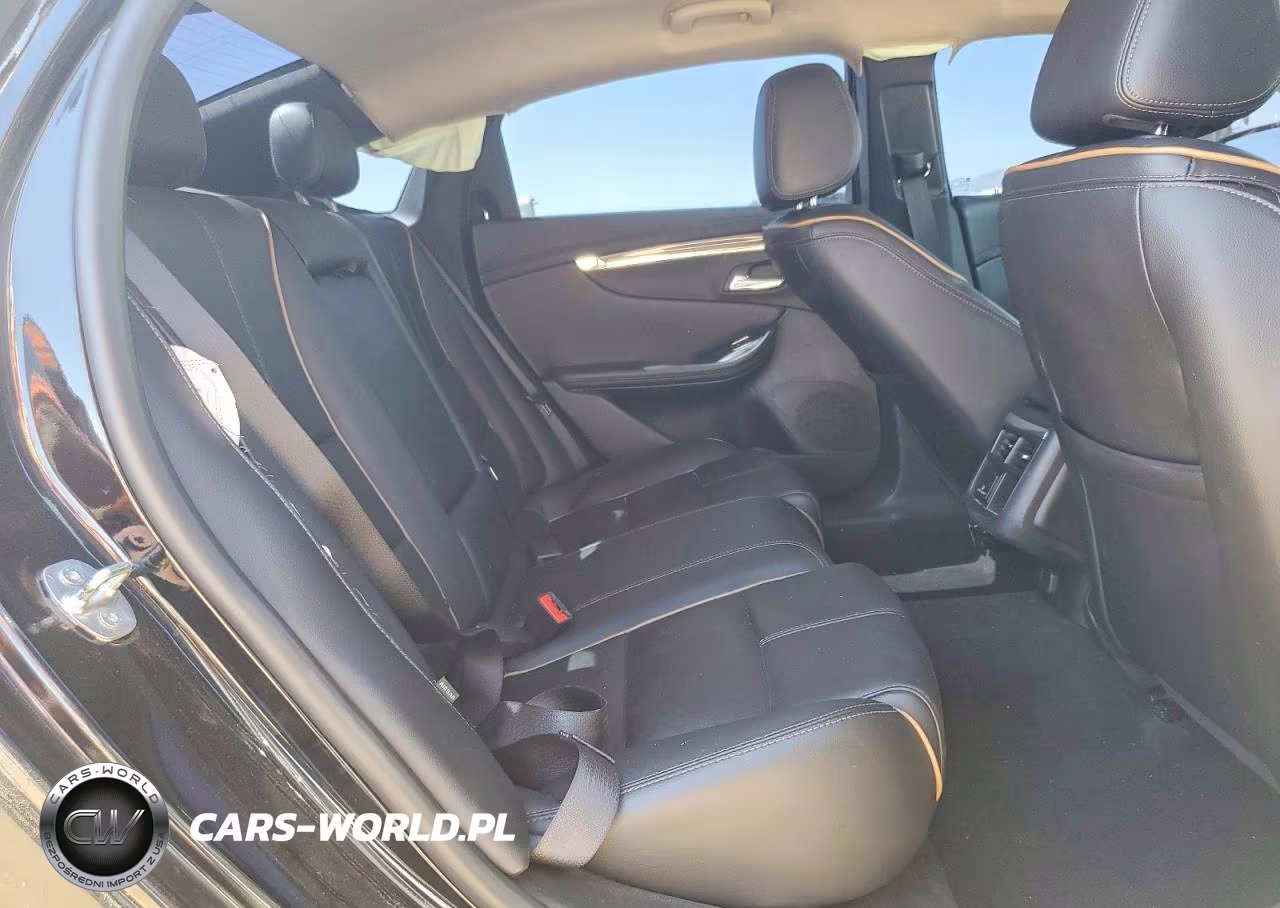 2020 Chevrolet Impala Premier VIN:1G1105S35LU107561 - 10