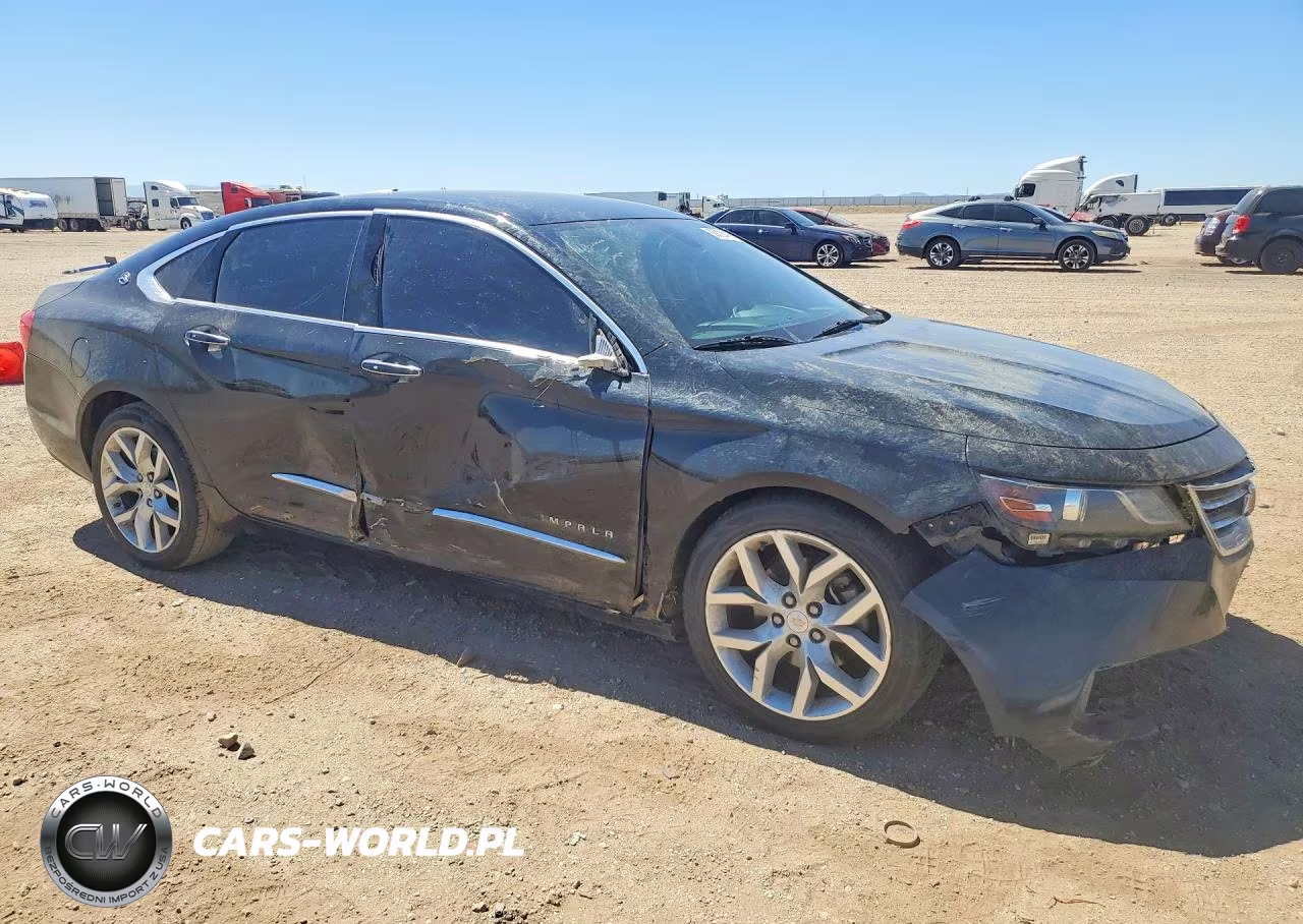 2020 Chevrolet Impala Premier VIN:1G1105S35LU107561 - 4