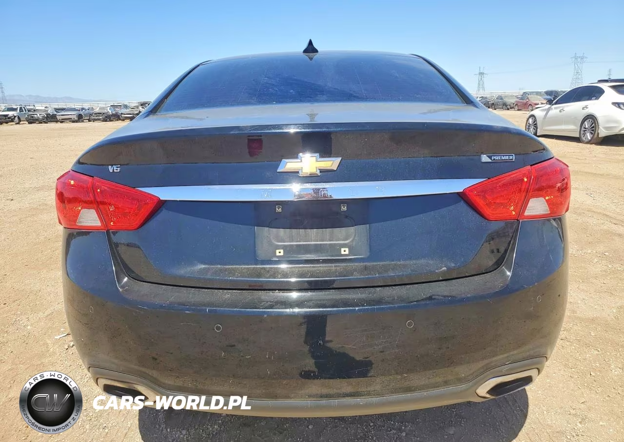 2020 Chevrolet Impala Premier VIN:1G1105S35LU107561 - 6
