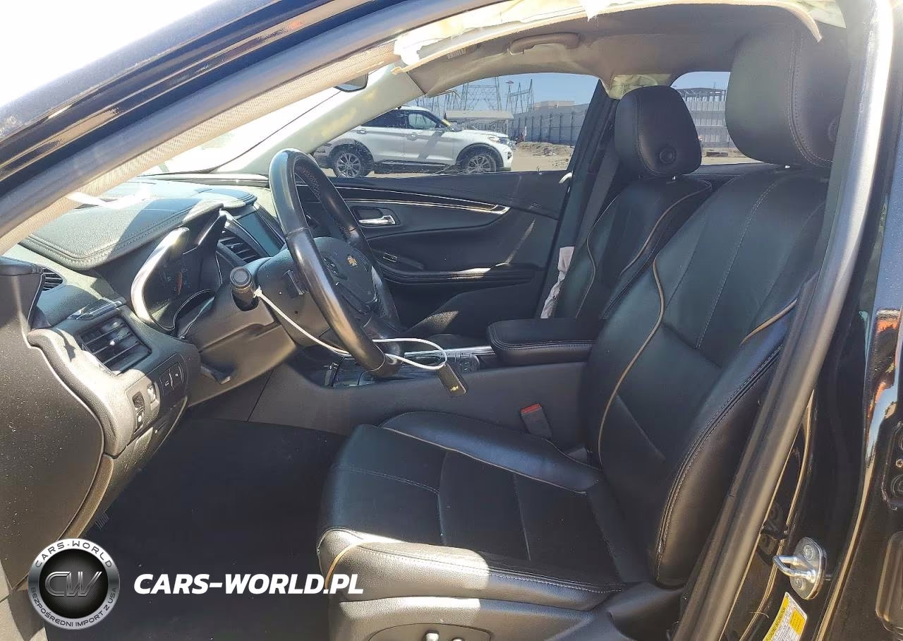 2020 Chevrolet Impala Premier VIN:1G1105S35LU107561 - 7