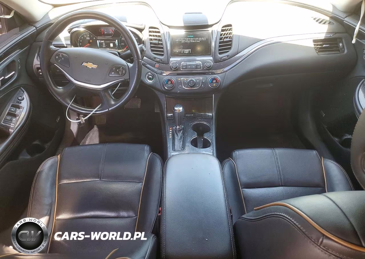 2020 Chevrolet Impala Premier VIN:1G1105S35LU107561 - 8