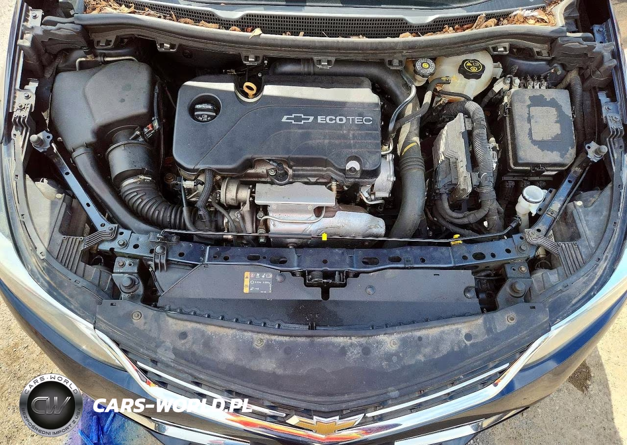 2016 Chevrolet Cruze Lt VIN:1G1BE5SM5G7285585 - 11