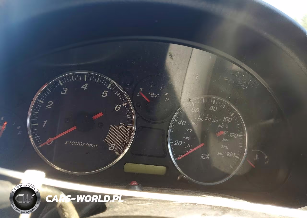 1999 Mazda Mx-5 Miata VIN:JM1NB3539X0133743 - 9