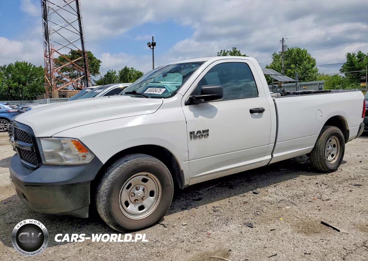 2017 Ram 1500 St – zdjęcie 1 z 12