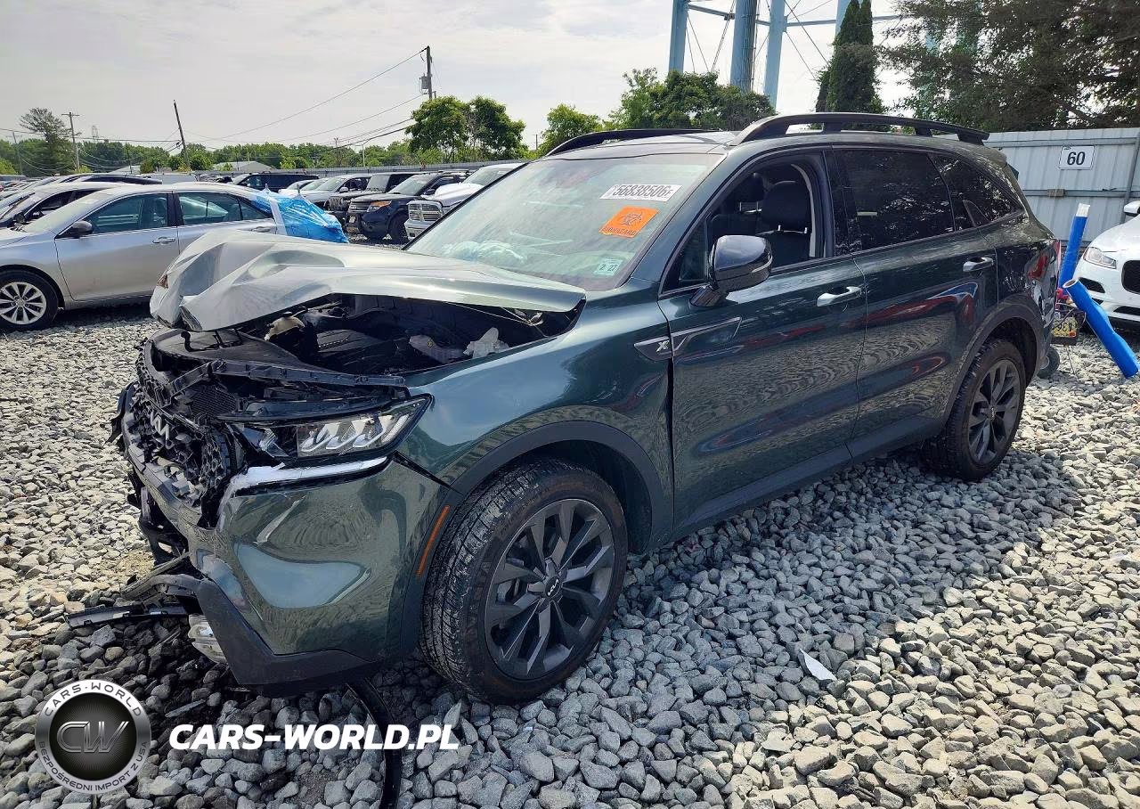 2022 Kia Sorento Ex – zdjęcie 1 z 13