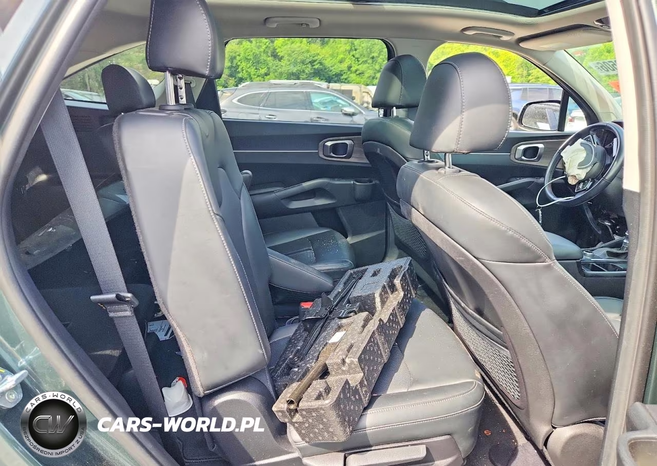 2022 Kia Sorento Ex VIN:5XYRHDLF4NG103205 - 11