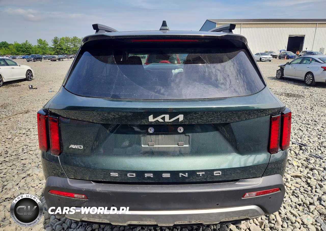 2022 Kia Sorento Ex VIN:5XYRHDLF4NG103205 - 6