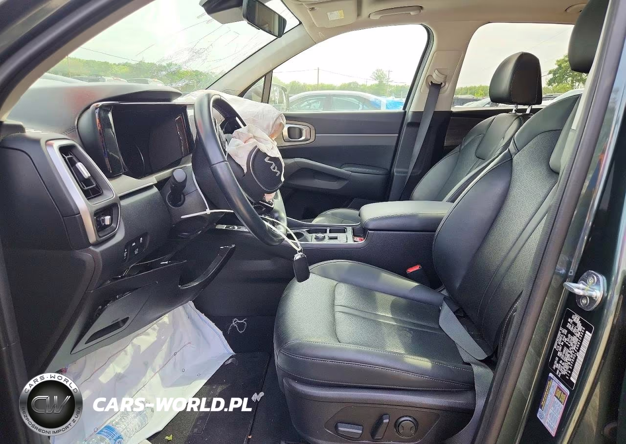 2022 Kia Sorento Ex VIN:5XYRHDLF4NG103205 - 7