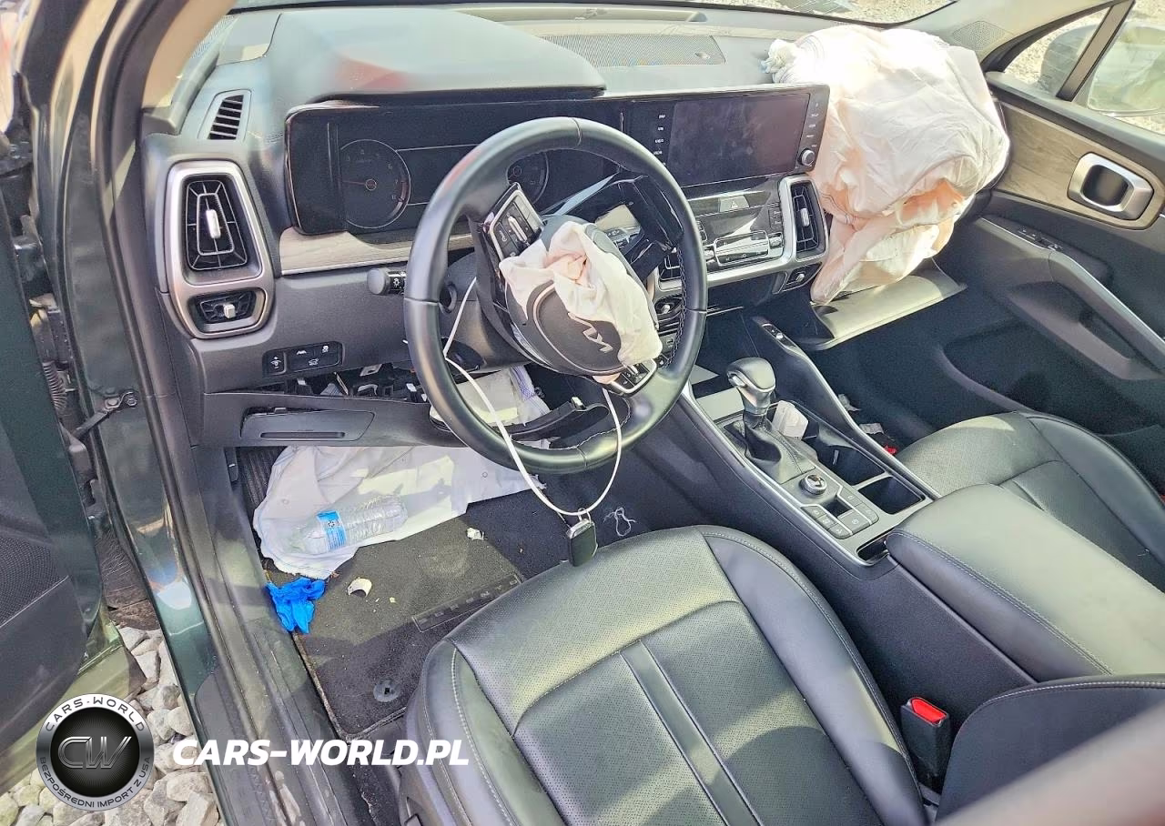 2022 Kia Sorento Ex VIN:5XYRHDLF4NG103205 - 8