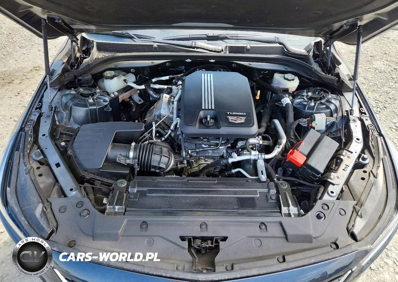 2020 Cadillac Ct5 Premium Luxury VIN:1G6DT5RK1L0129527 - 11
