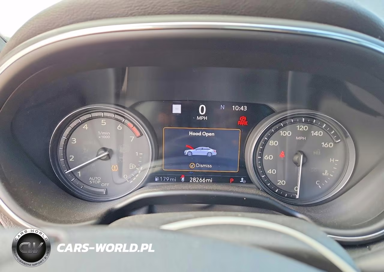 2020 Cadillac Ct5 Premium Luxury VIN:1G6DT5RK1L0129527 - 9