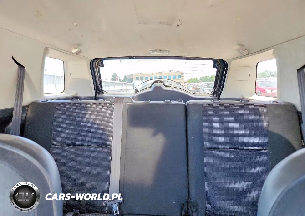 2007 Toyota Fj Cruiser Base VIN:JTEBU11F270086875 - 10