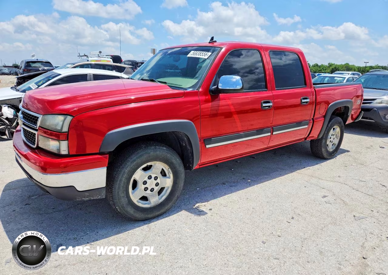 2006 Chevrolet Silverado K1500
