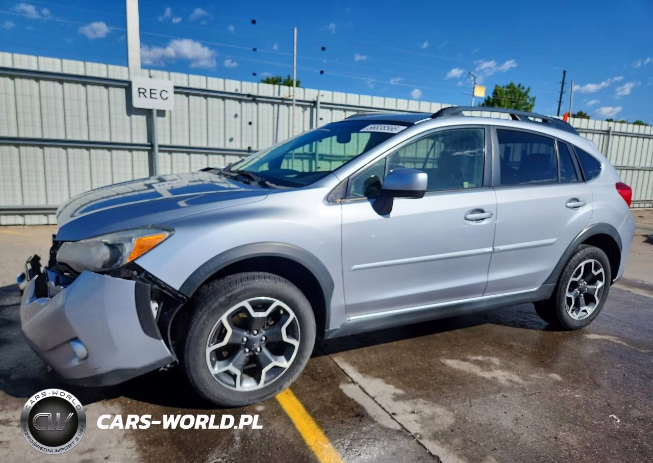 2013 Subaru Xv Crosstrek 2.0 Premium