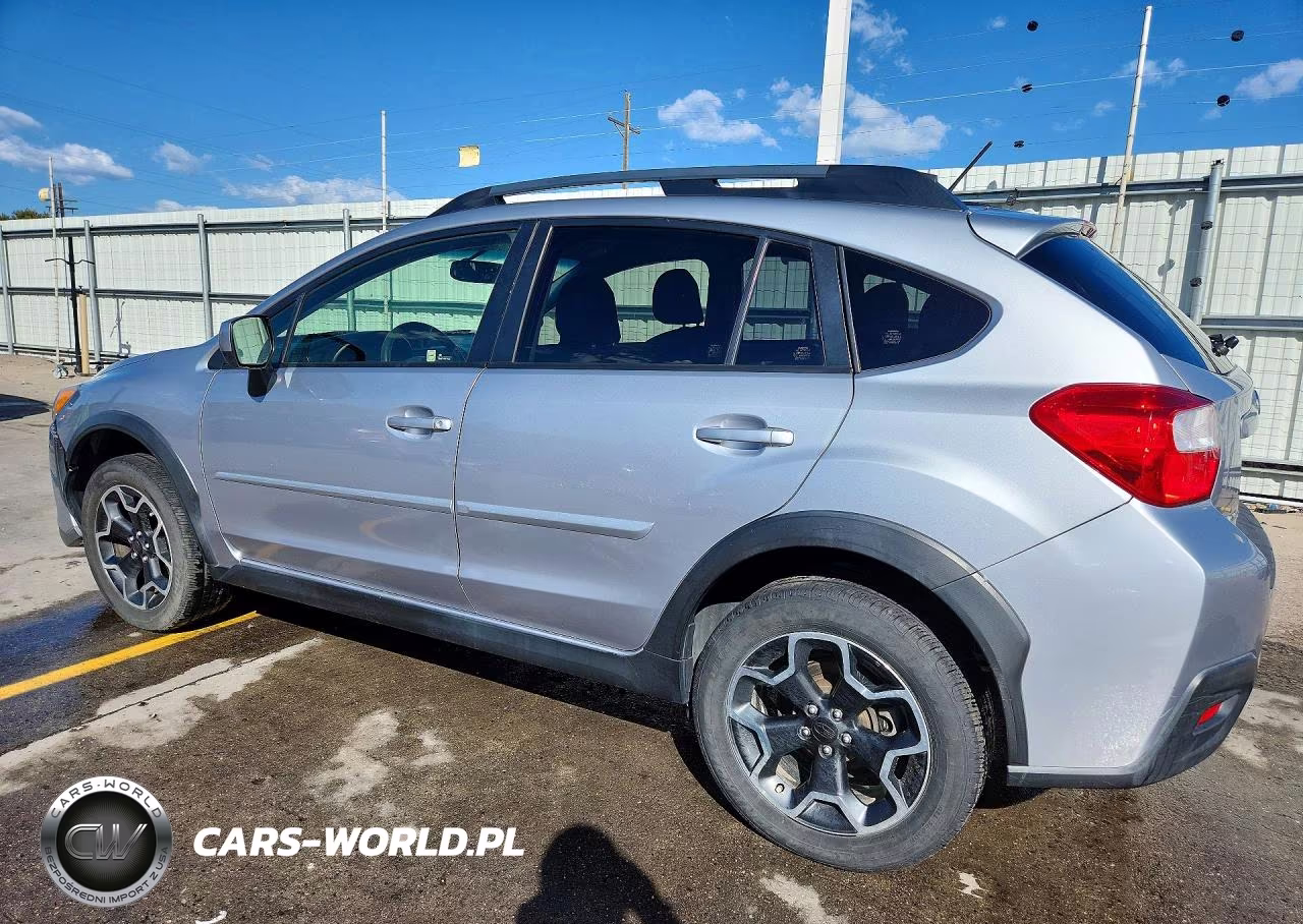 2013 Subaru Xv Crosstrek 2.0 Premium VIN:JF2GPAWC9D2214370 - 2