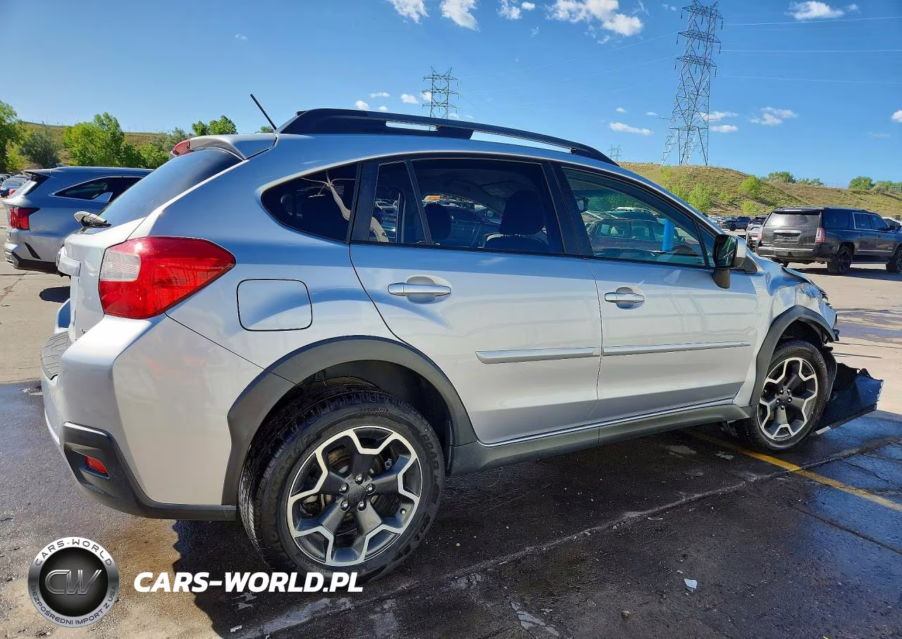 2013 Subaru Xv Crosstrek 2.0 Premium VIN:JF2GPAWC9D2214370 - 3