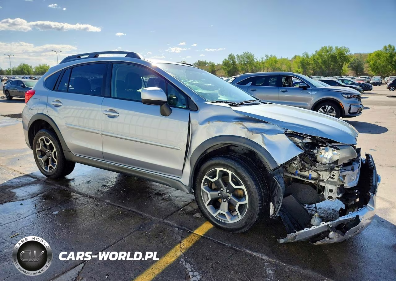 2013 Subaru Xv Crosstrek 2.0 Premium VIN:JF2GPAWC9D2214370 - 4