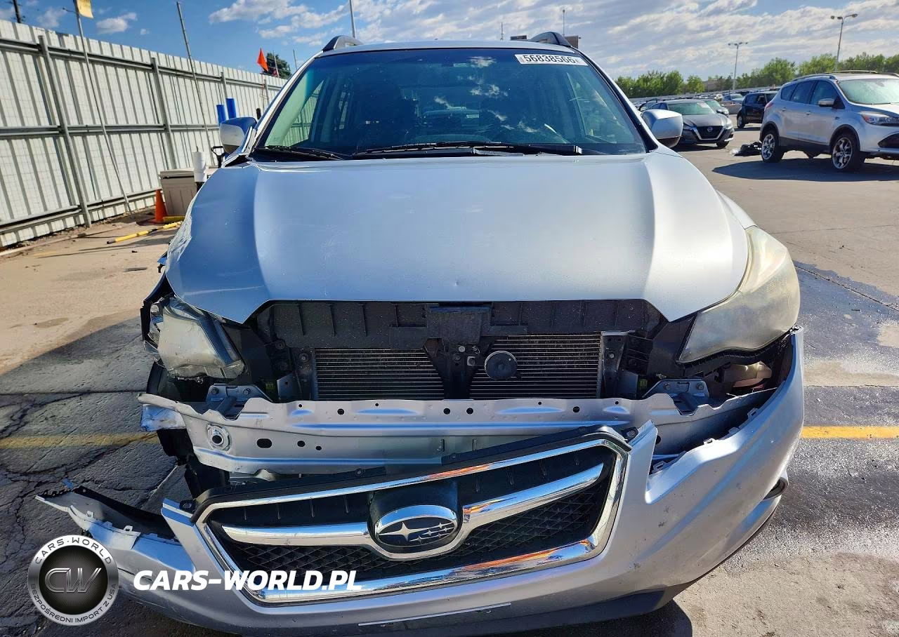 2013 Subaru Xv Crosstrek 2.0 Premium VIN:JF2GPAWC9D2214370 - 5