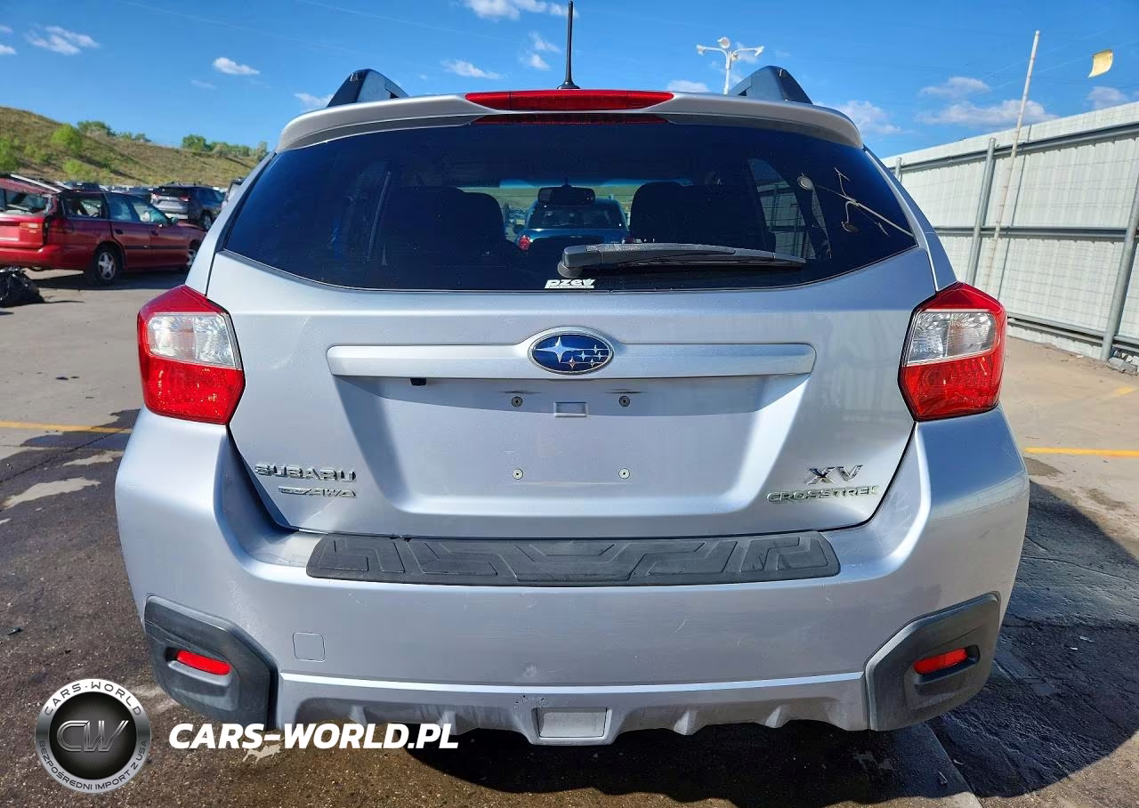 2013 Subaru Xv Crosstrek 2.0 Premium VIN:JF2GPAWC9D2214370 - 6