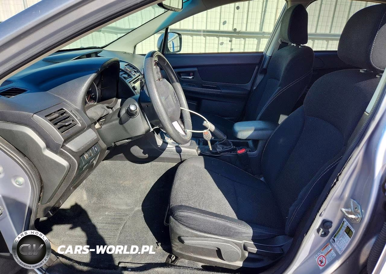2013 Subaru Xv Crosstrek 2.0 Premium VIN:JF2GPAWC9D2214370 - 7