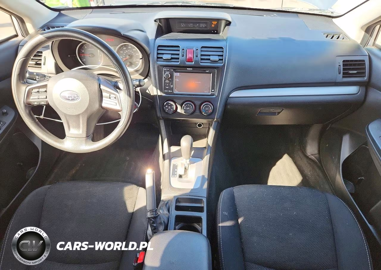 2013 Subaru Xv Crosstrek 2.0 Premium VIN:JF2GPAWC9D2214370 - 8