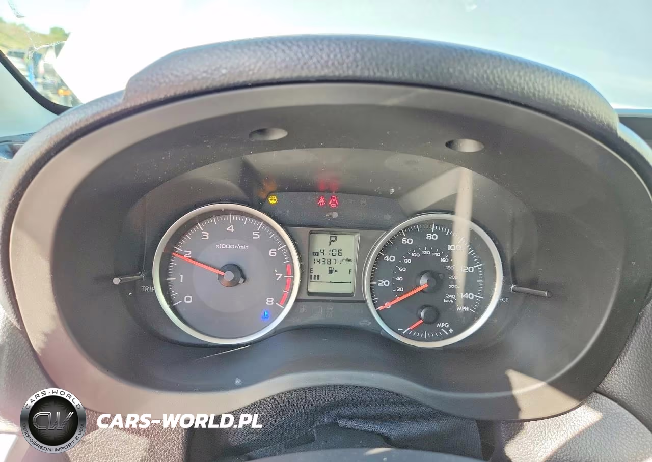 2013 Subaru Xv Crosstrek 2.0 Premium VIN:JF2GPAWC9D2214370 - 9