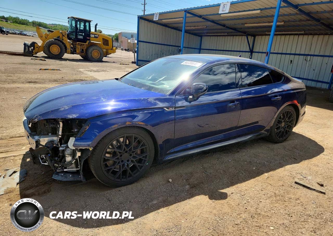 2019 Audi Rs5
