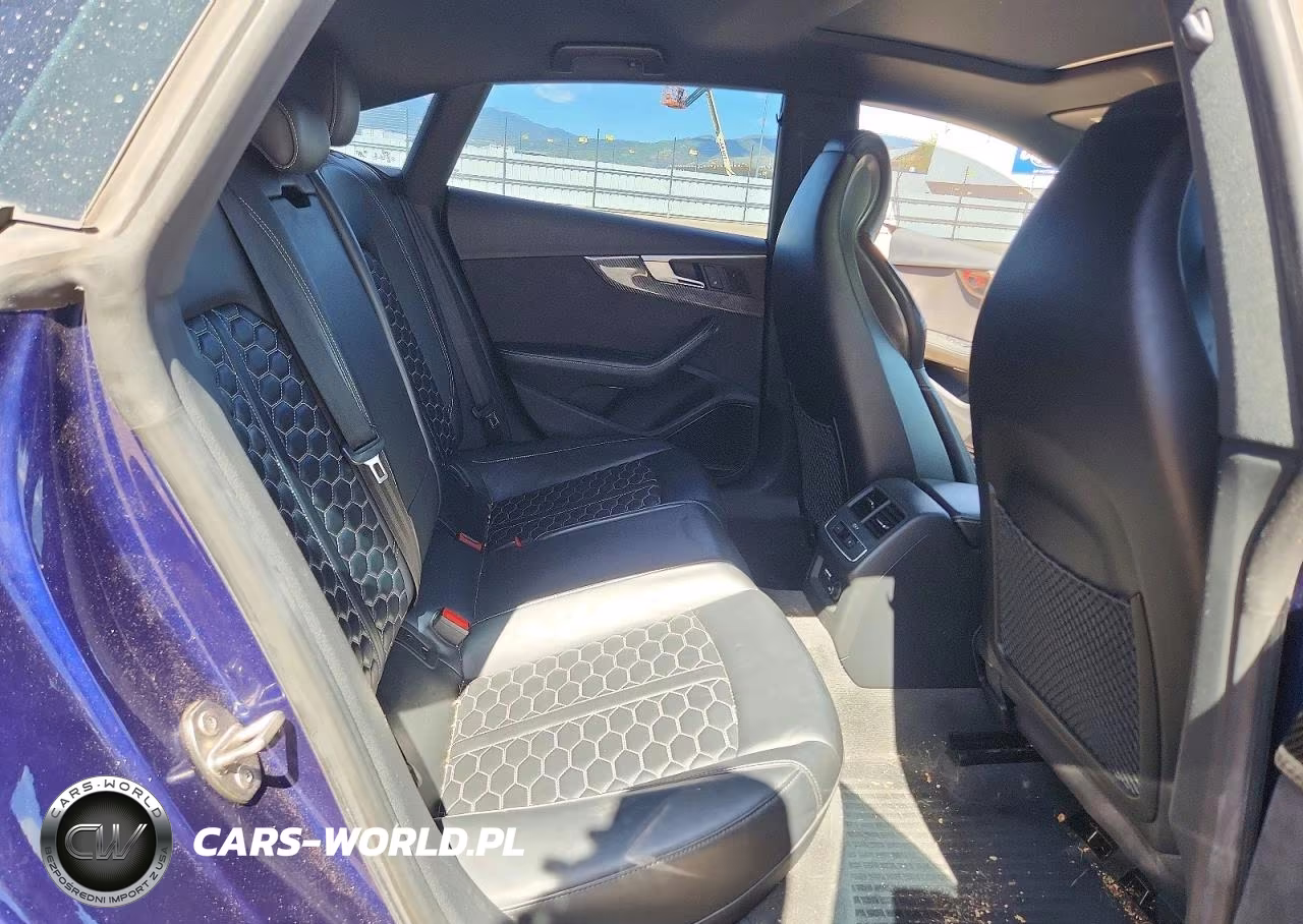 2019 Audi Rs5 VIN:WUABWCF50KA900716 - 10