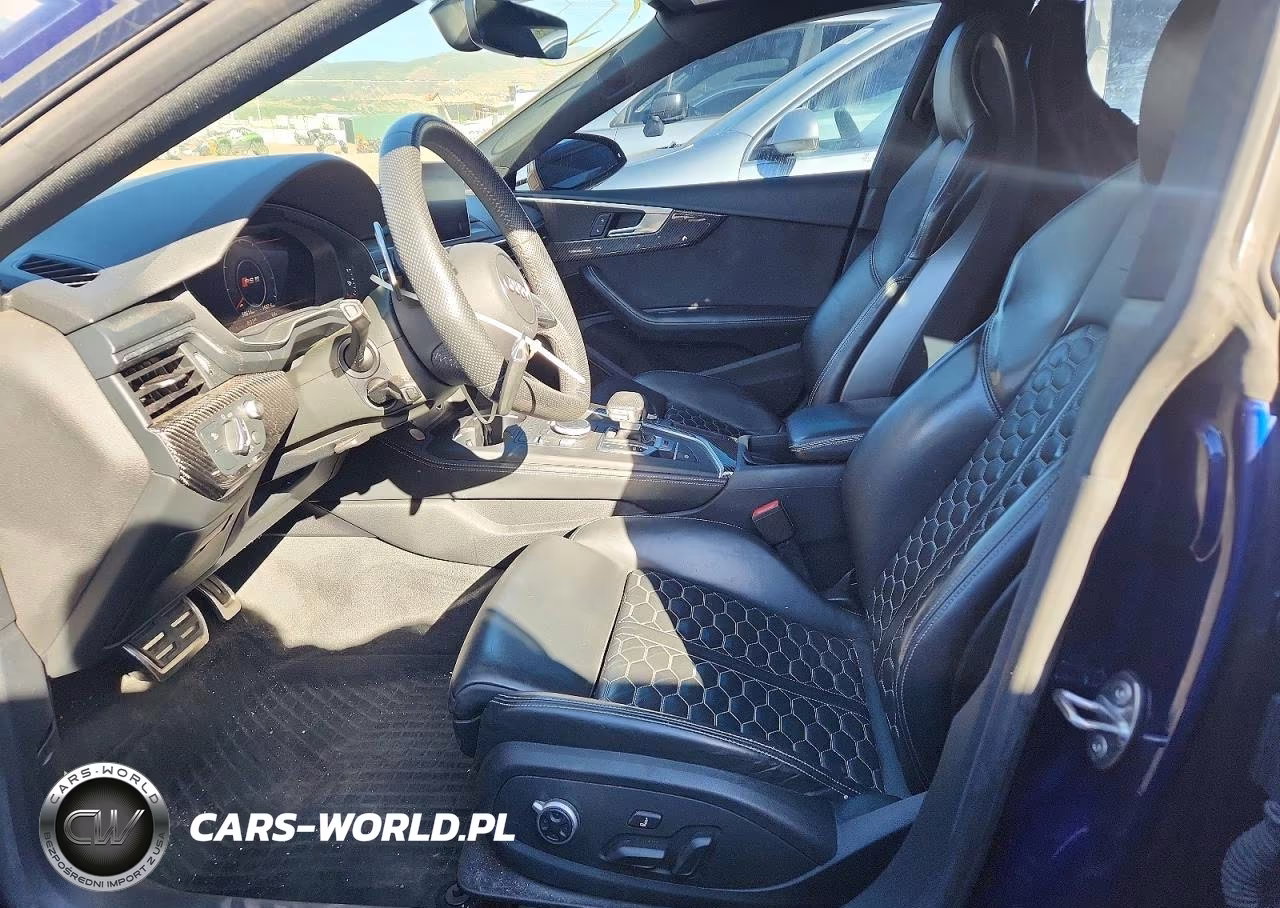 2019 Audi Rs5 VIN:WUABWCF50KA900716 - 7