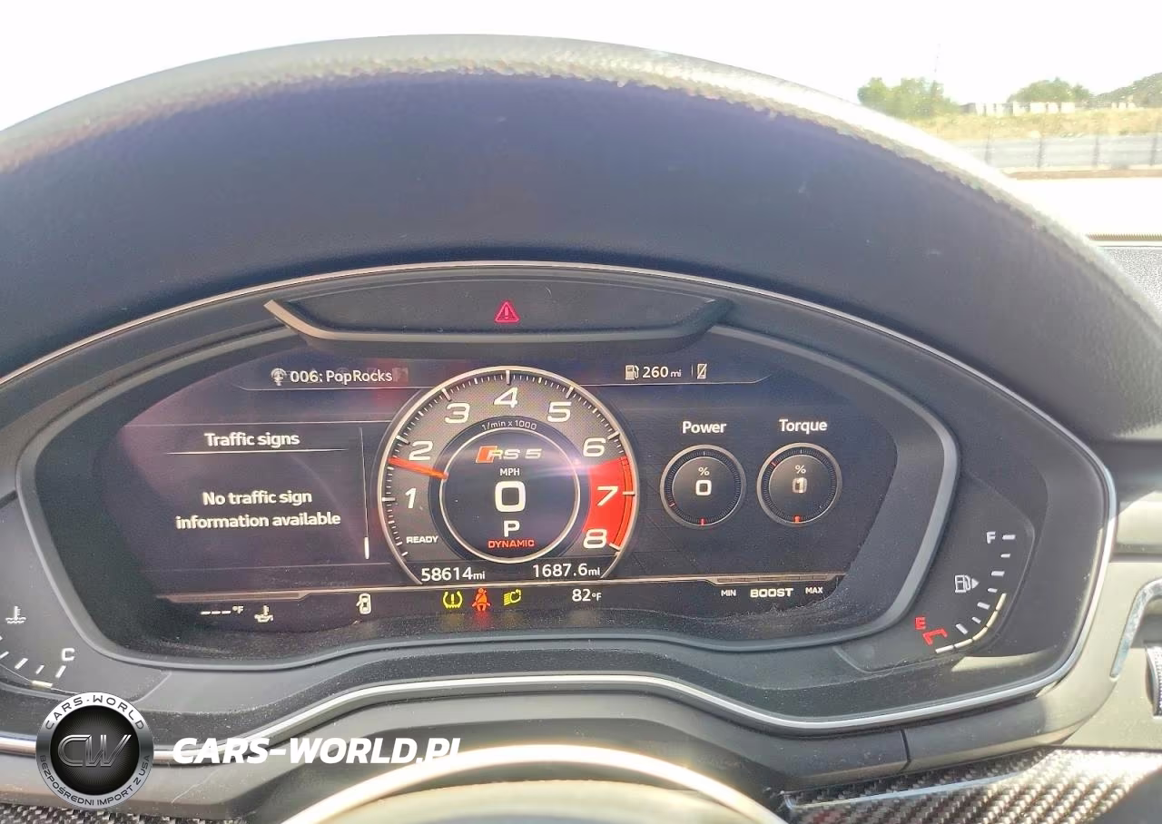 2019 Audi Rs5 VIN:WUABWCF50KA900716 - 9