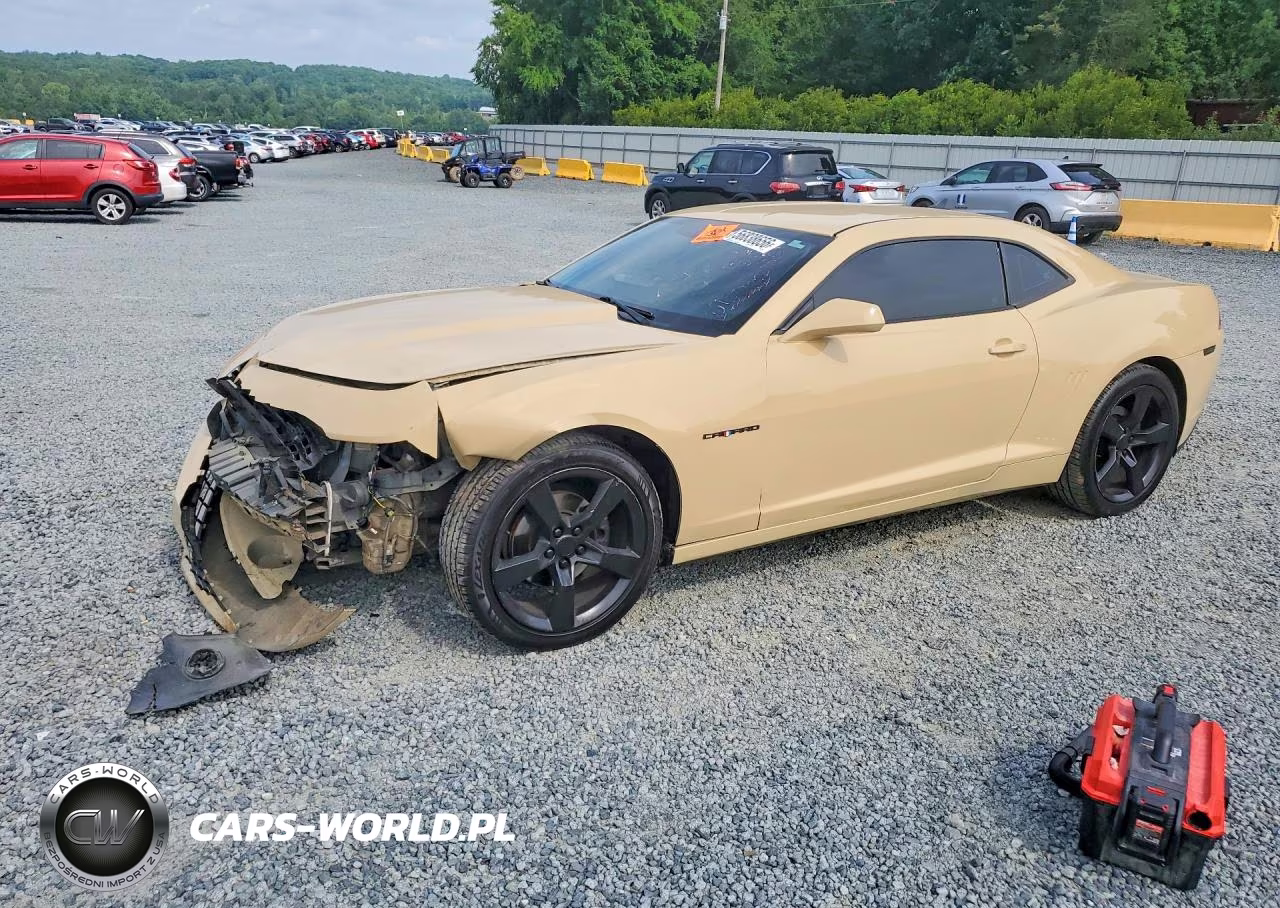 2014 Chevrolet Camaro Ls