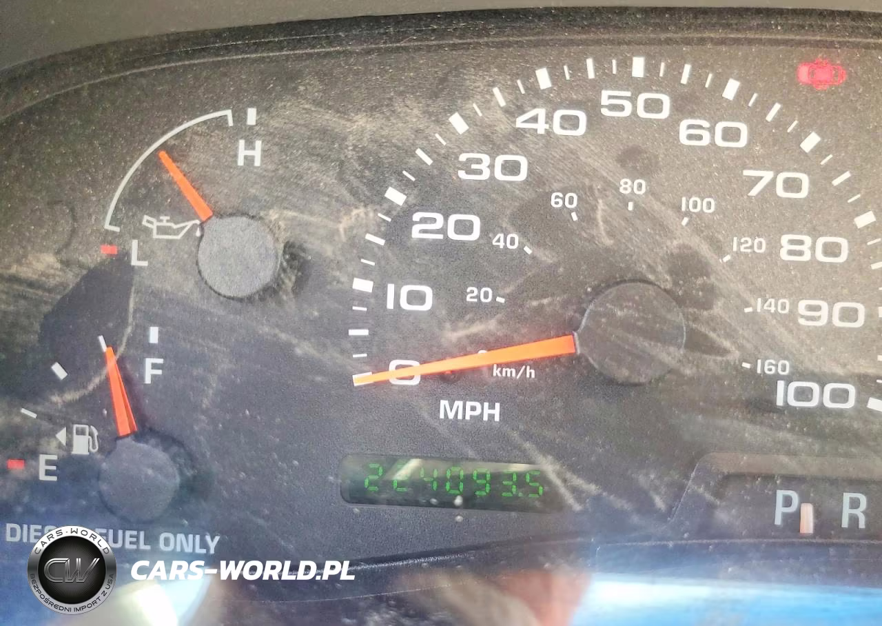 2002 Ford F250 Super Duty VIN:1FTNW21F52EB69505 - 9