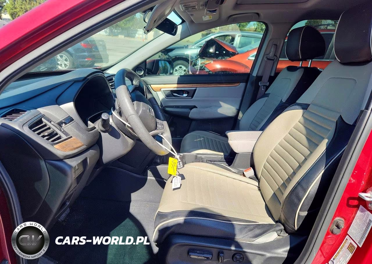 2025 Honda Cr-V Ex VIN:5J6RT6H56NL011537 - 7