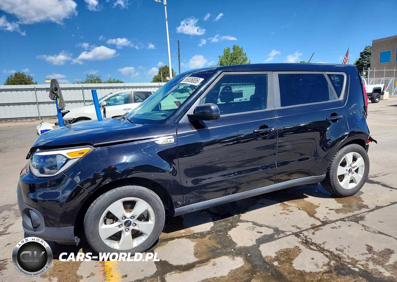 2018 Kia Soul – zdjęcie 1 z 12