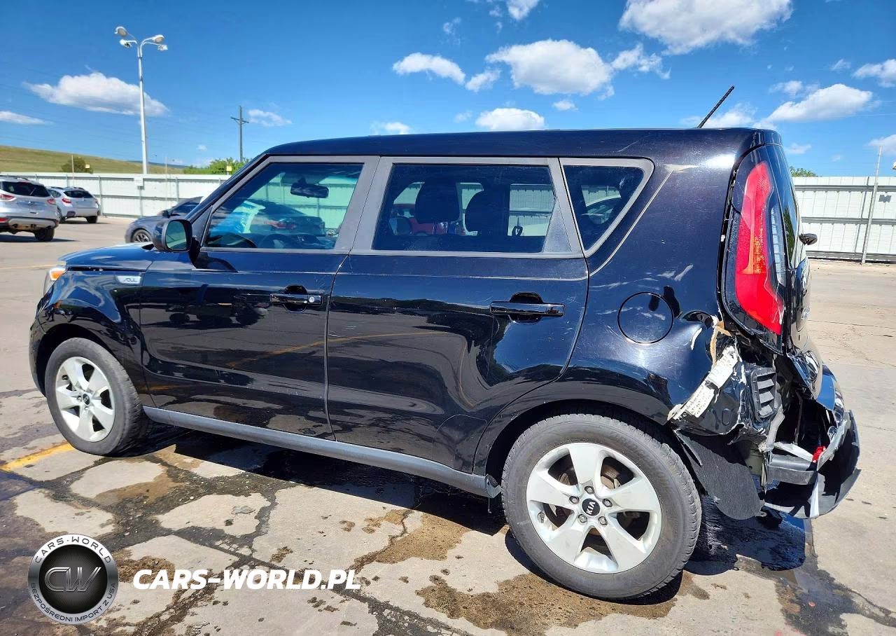 2018 Kia Soul VIN:KNDJN2A25J7505140 - 2