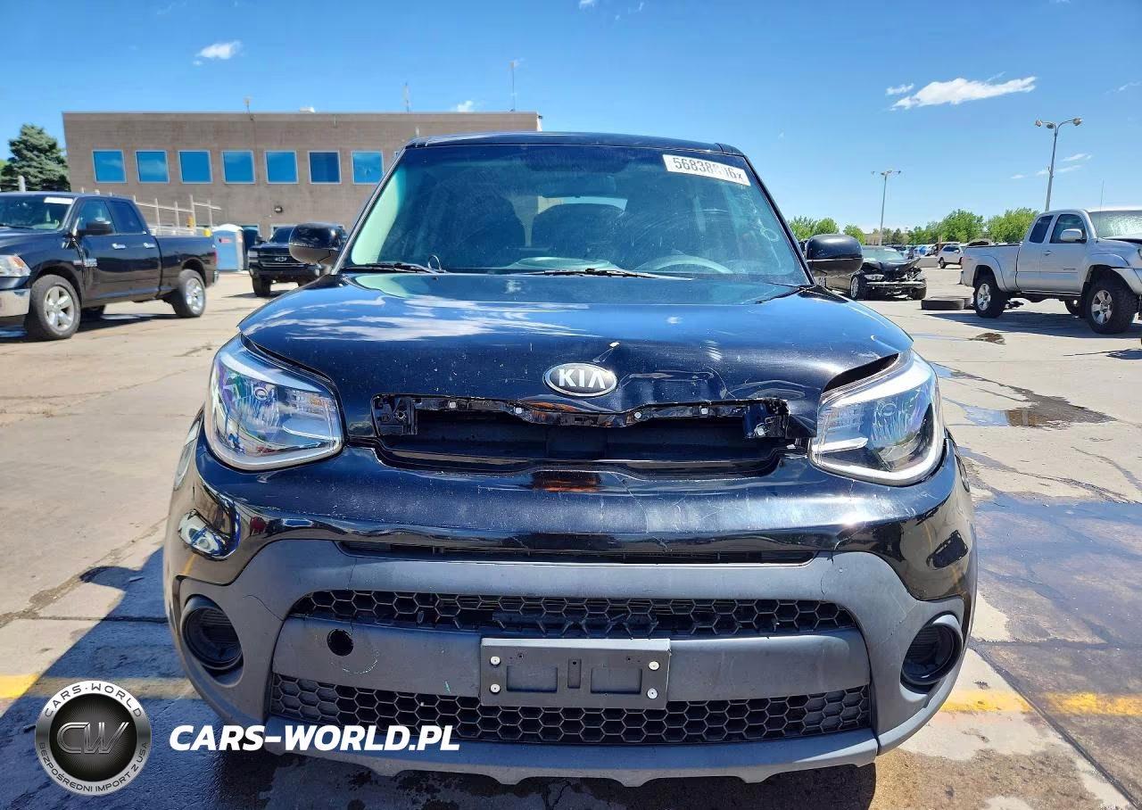 2018 Kia Soul VIN:KNDJN2A25J7505140 - 5