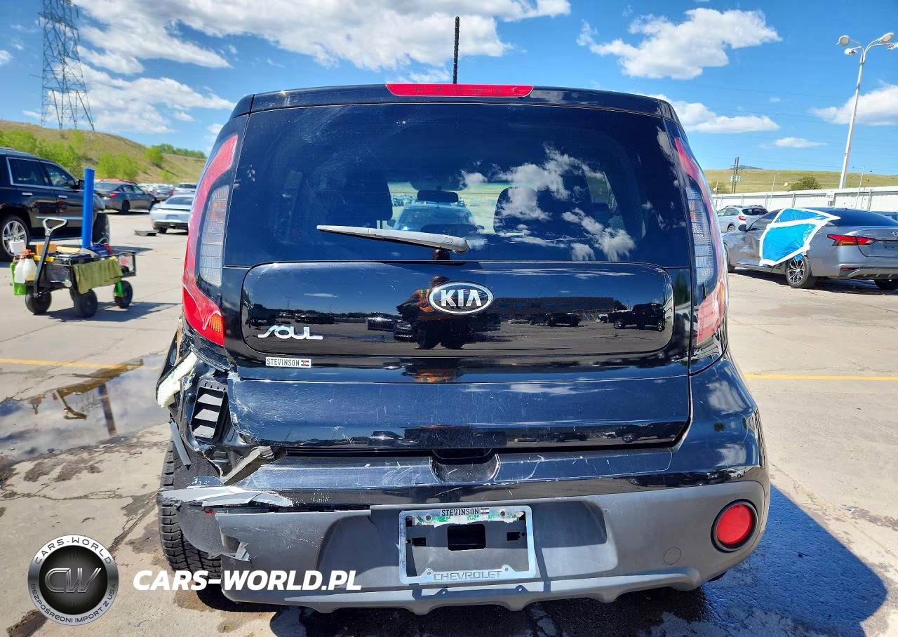 2018 Kia Soul VIN:KNDJN2A25J7505140 - 6