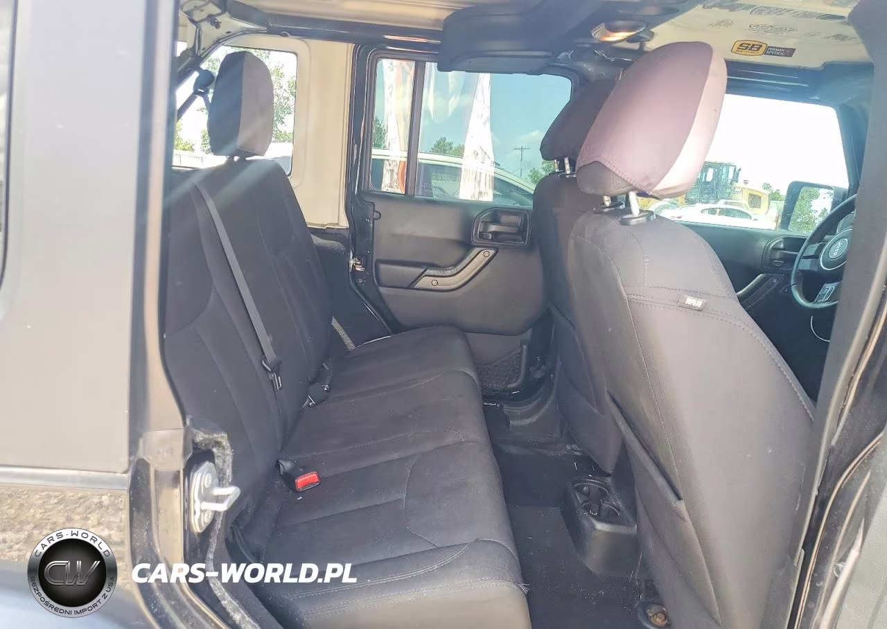 2018 Jeep Wrangler Unlimited Sport VIN:1C4HJWDG0JL928921 - 11