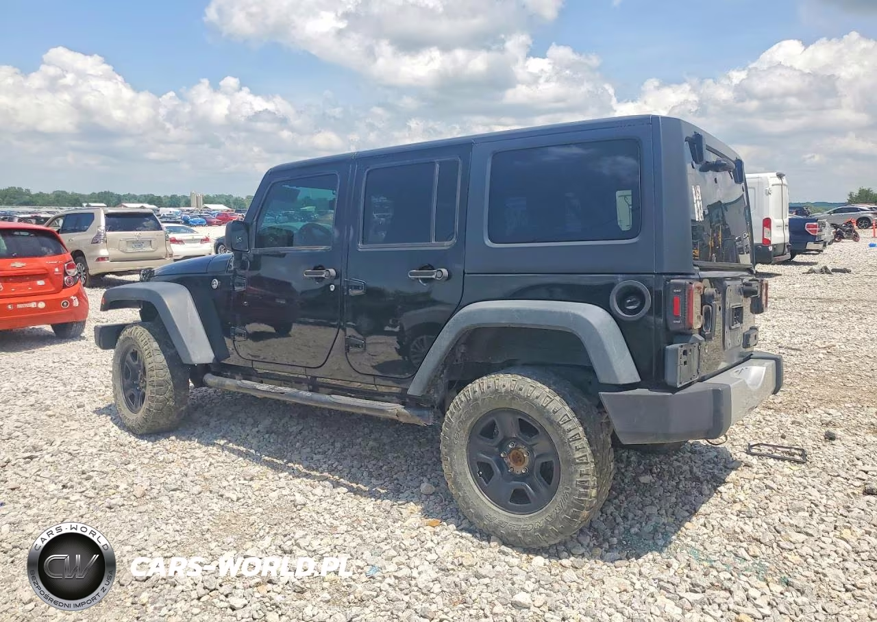 2018 Jeep Wrangler Unlimited Sport VIN:1C4HJWDG0JL928921 - 2