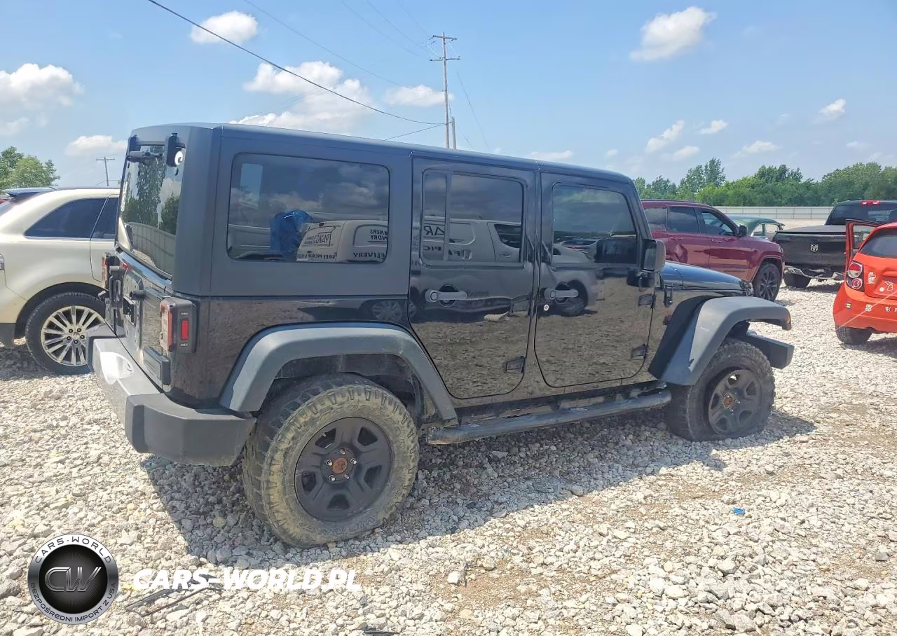 2018 Jeep Wrangler Unlimited Sport VIN:1C4HJWDG0JL928921 - 3