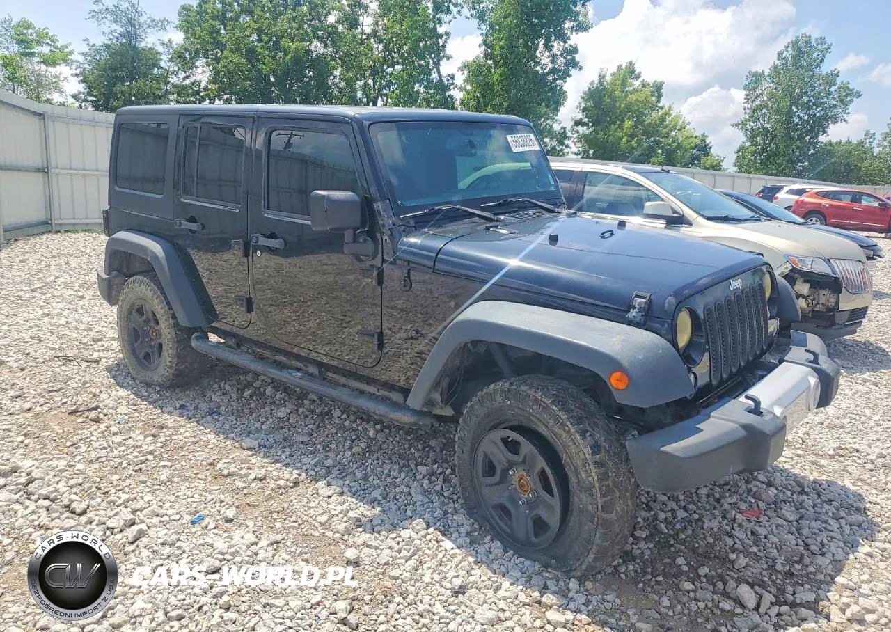 2018 Jeep Wrangler Unlimited Sport VIN:1C4HJWDG0JL928921 - 4