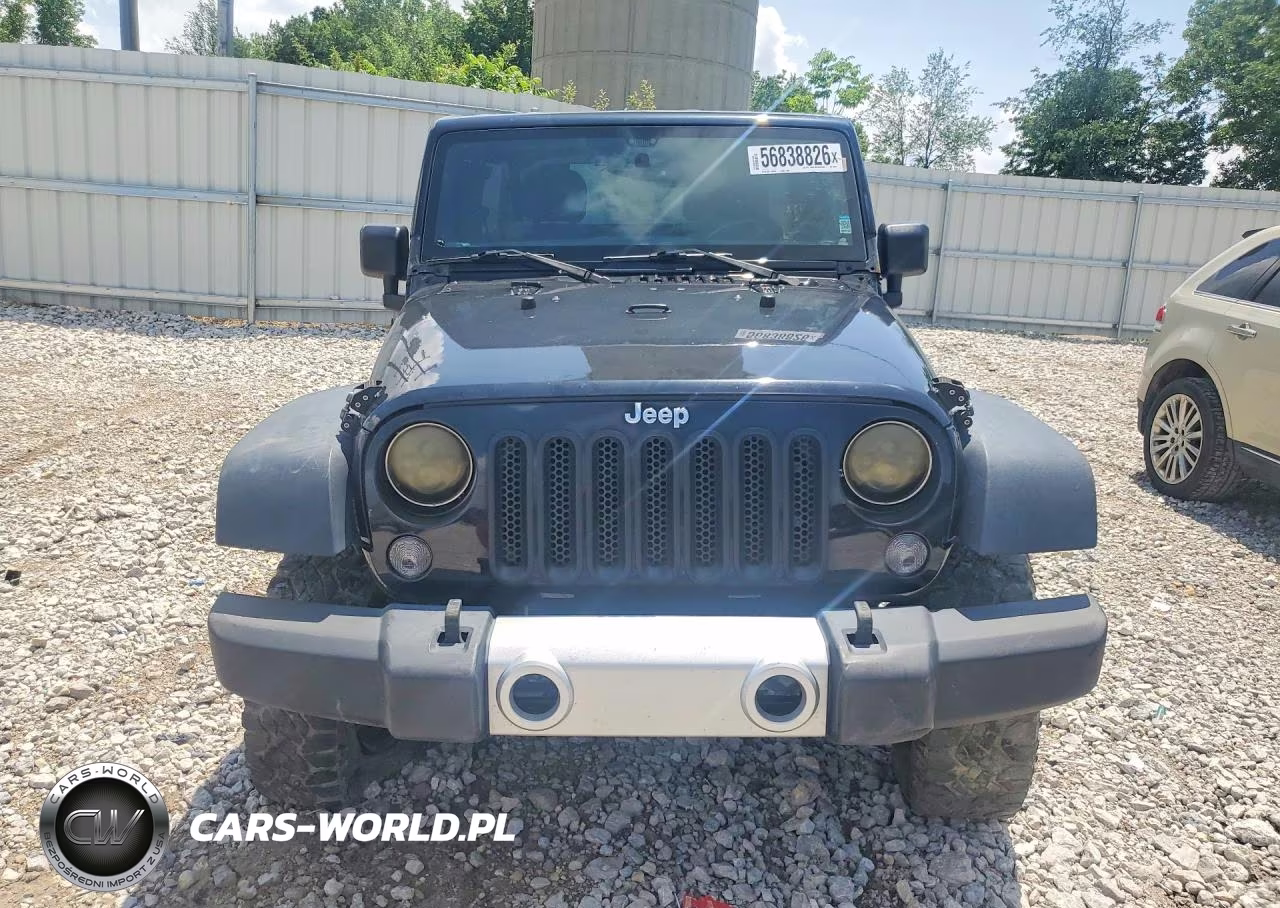 2018 Jeep Wrangler Unlimited Sport VIN:1C4HJWDG0JL928921 - 5
