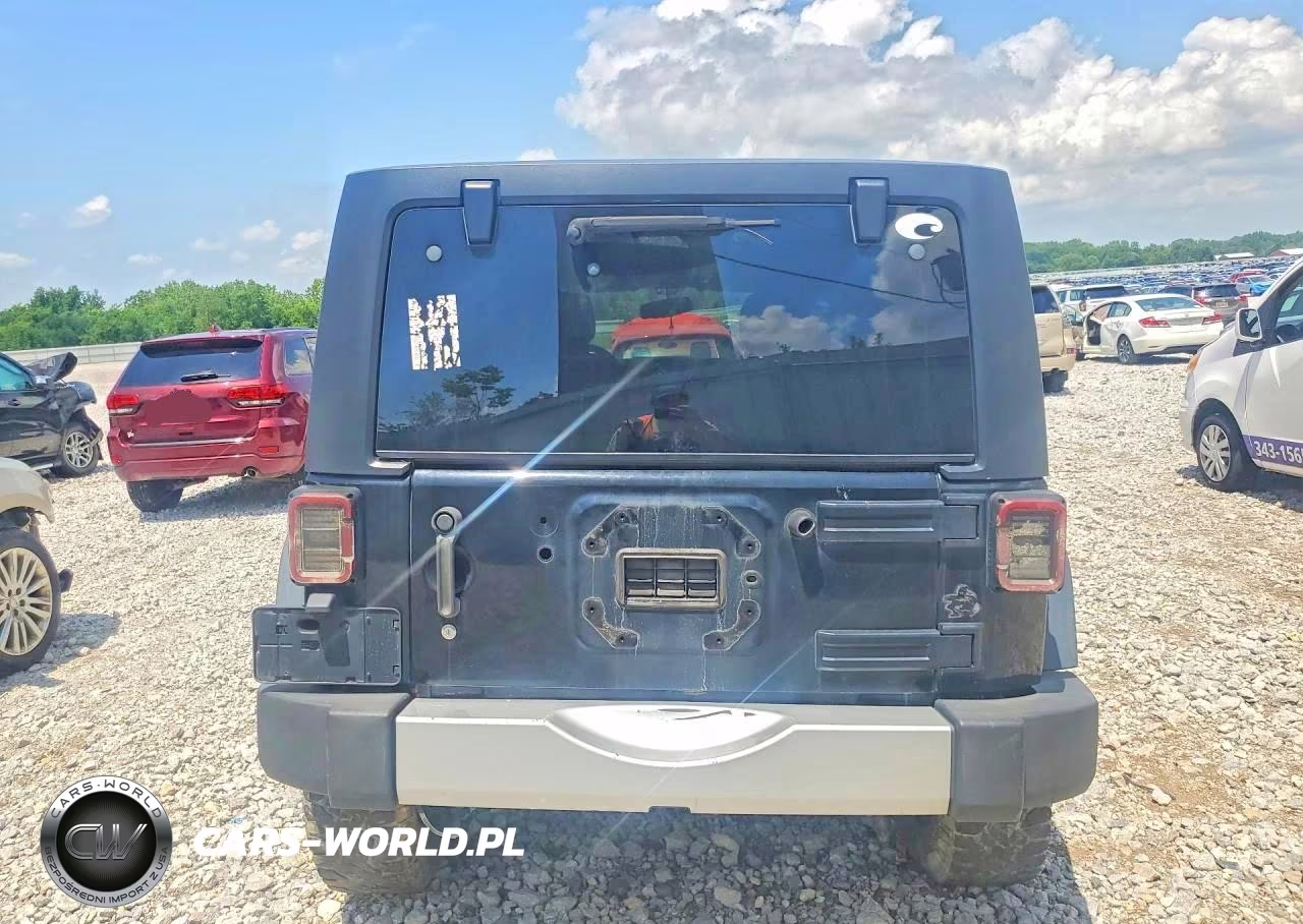 2018 Jeep Wrangler Unlimited Sport VIN:1C4HJWDG0JL928921 - 6