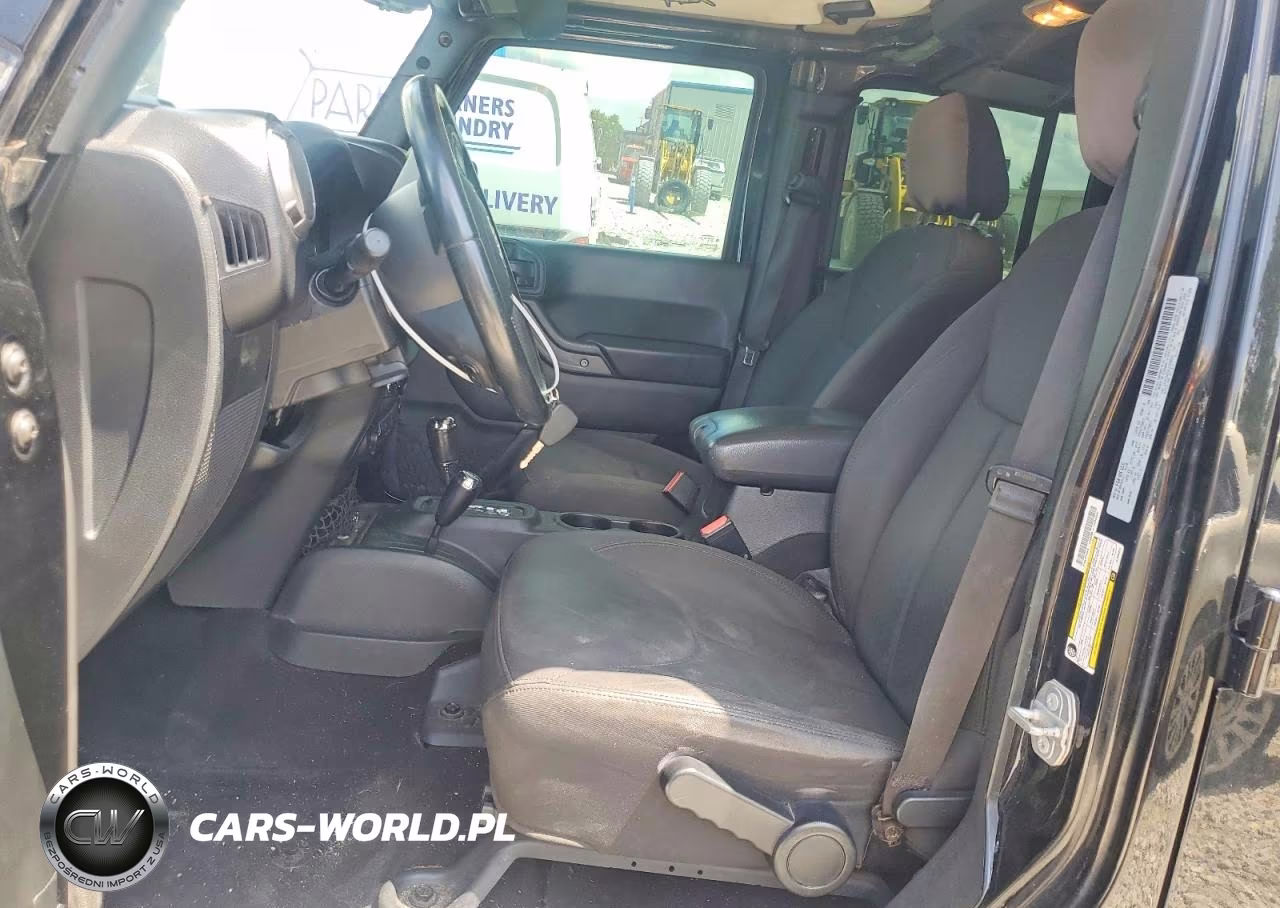 2018 Jeep Wrangler Unlimited Sport VIN:1C4HJWDG0JL928921 - 7