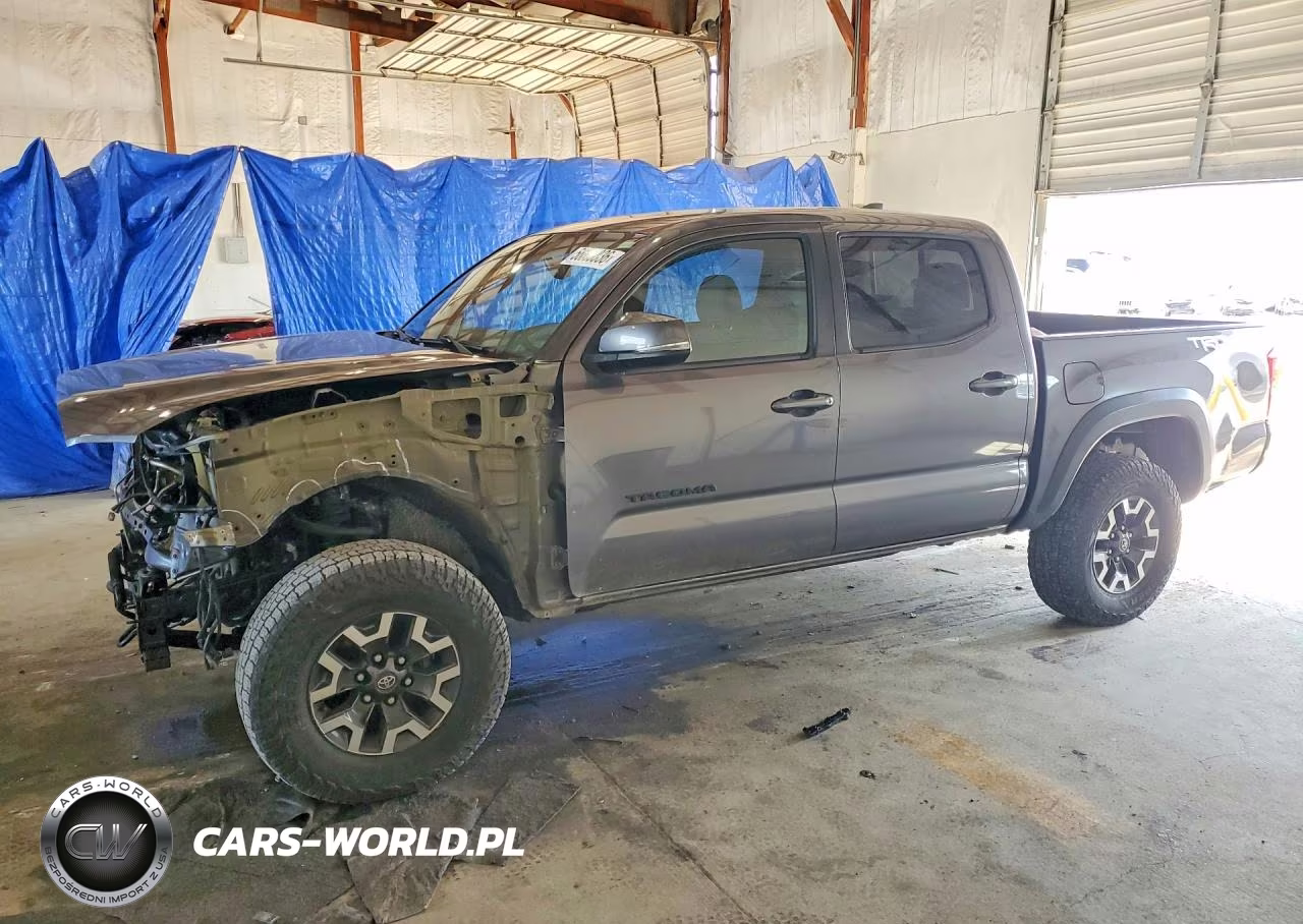 2016 Toyota Tacoma Trd Off-Road