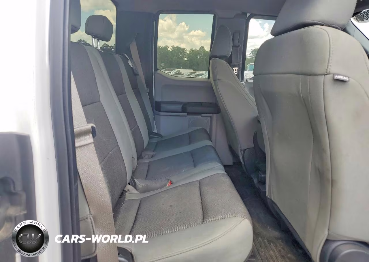 2017 Ford F250 Super Duty VIN:1FD7X2B65HEC91094 - 10