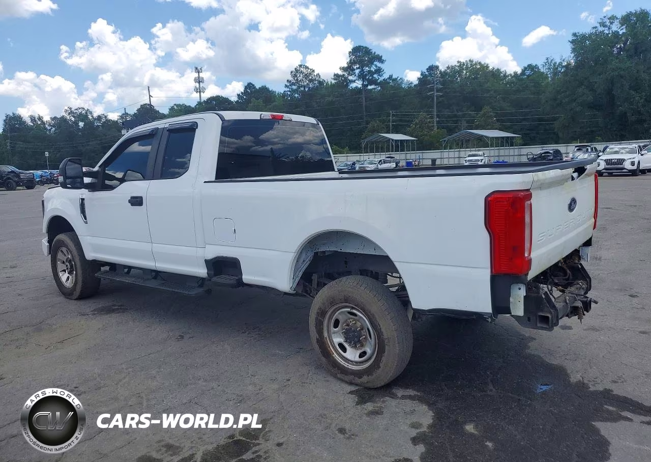 2017 Ford F250 Super Duty VIN:1FD7X2B65HEC91094 - 2