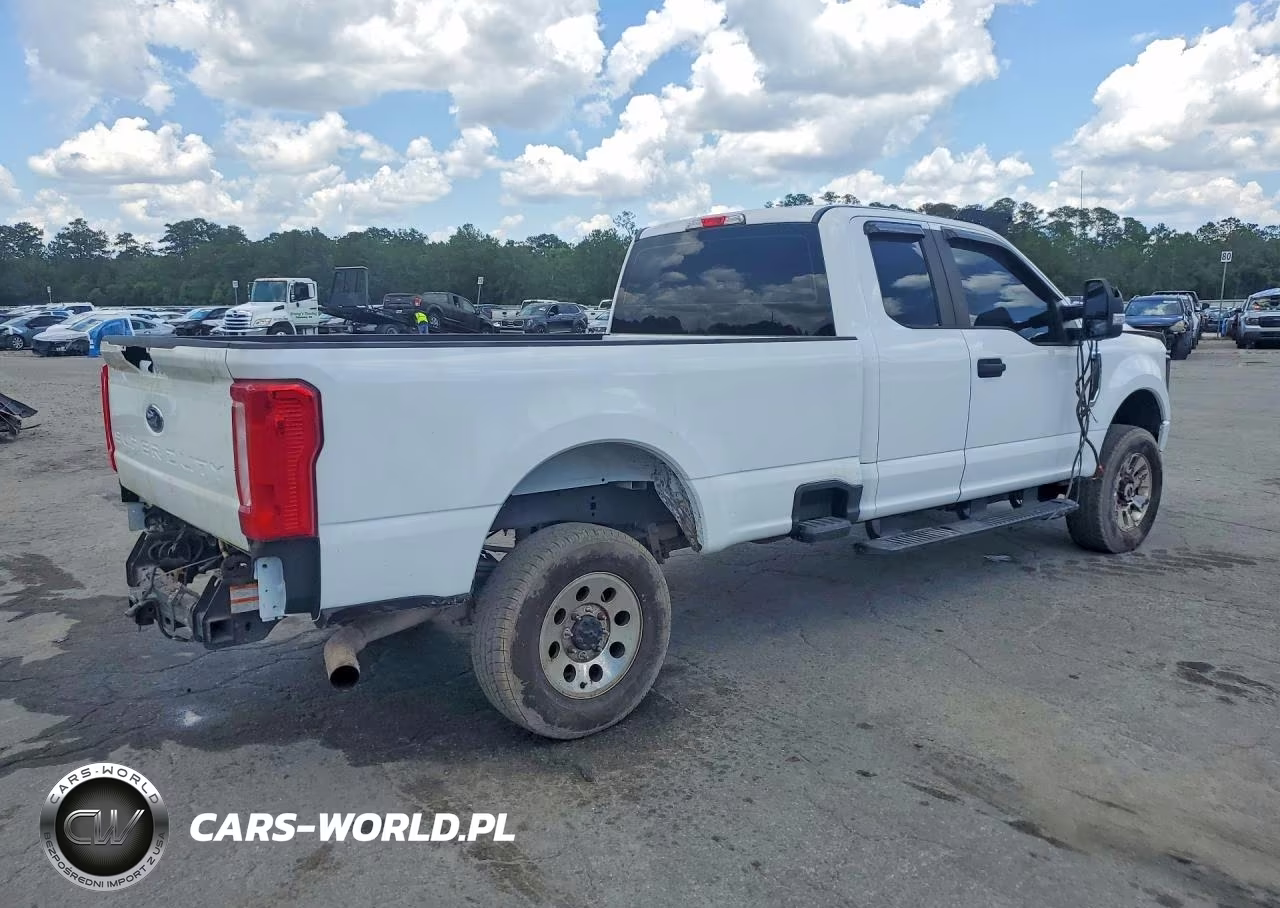 2017 Ford F250 Super Duty VIN:1FD7X2B65HEC91094 - 3