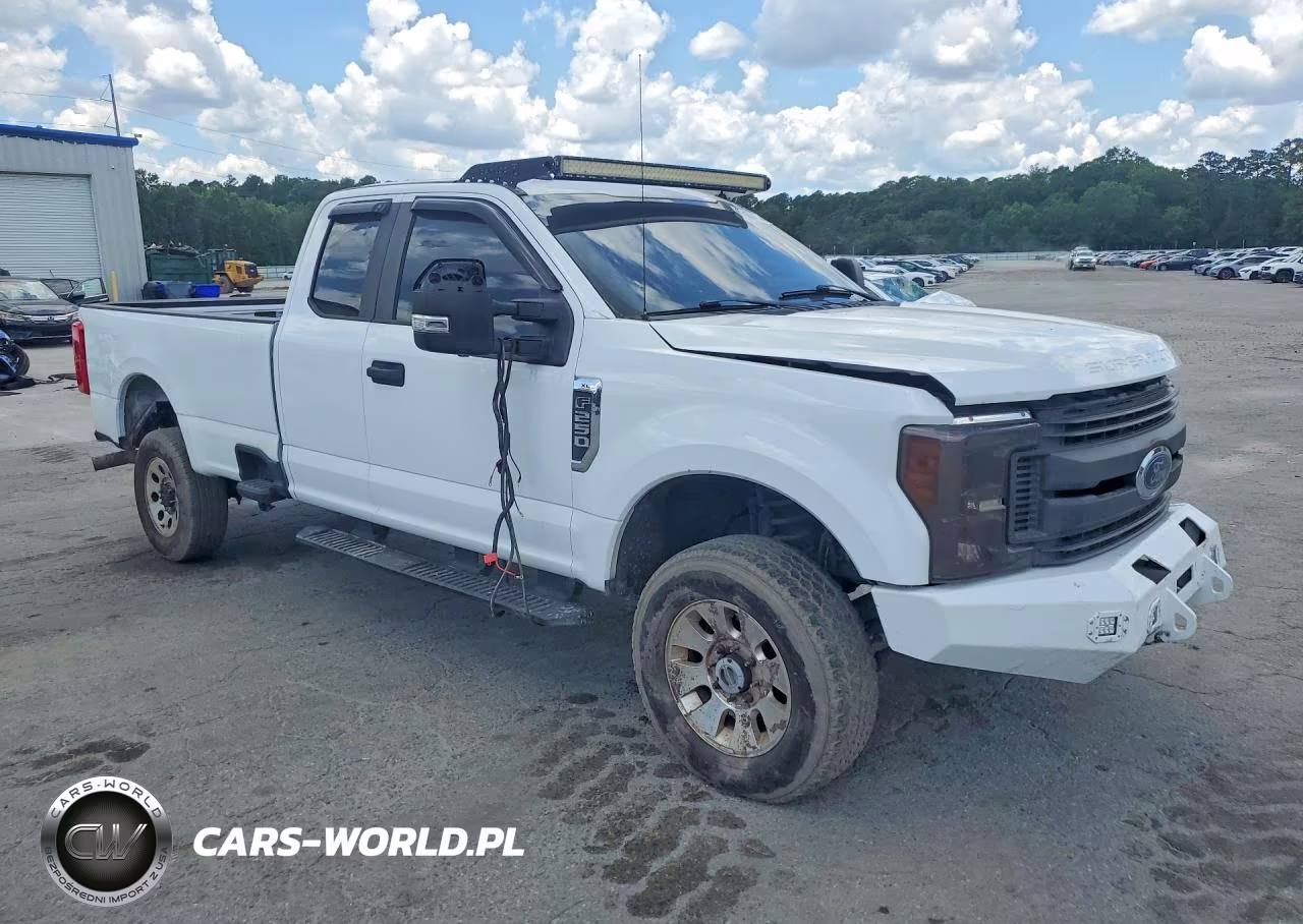 2017 Ford F250 Super Duty VIN:1FD7X2B65HEC91094 - 4