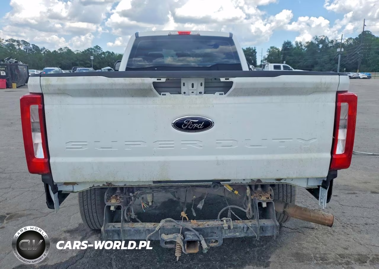 2017 Ford F250 Super Duty VIN:1FD7X2B65HEC91094 - 6
